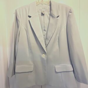 Sag Harbor light blue women’s jacket 16P